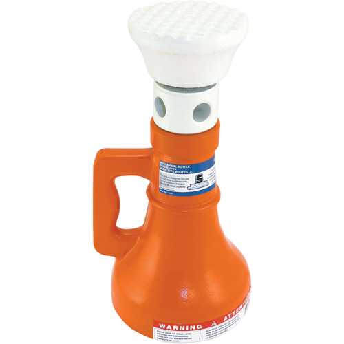 Crics &agrave; bouteille pour la m&eacute;canique Oxymax Inc