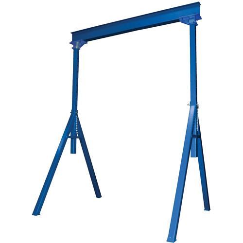Ponts roulants Lift Mate, 10' lo, Capacit&eacute; 2000 lb (1 tonne) Oxymax Inc