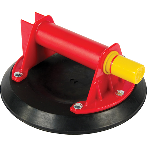 Pump Action Handcup, 8" Dia., 123 lbs. Capacity Oxymax Inc