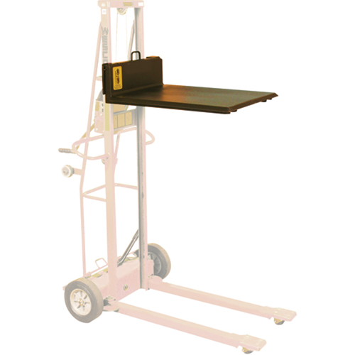 Triple Truck - Lifting Truck Oxymax Inc