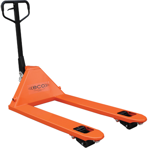ECO Q I-55 Quick Lift Pallet Truck, Steel, 48" L x 20.5" W, 5500 lbs. Capacity Oxymax Inc
