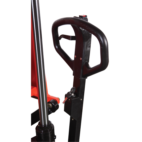 EBSL22N Battery Skid Lift, Steel, 2200 lbs. Capacity Oxymax Inc