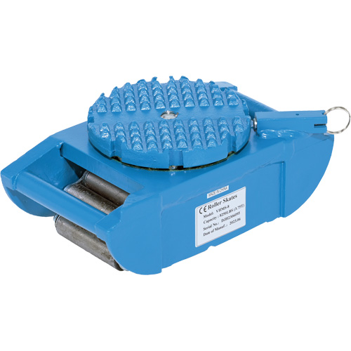 Machine Roller, 4.125 tons Capacity Oxymax Inc