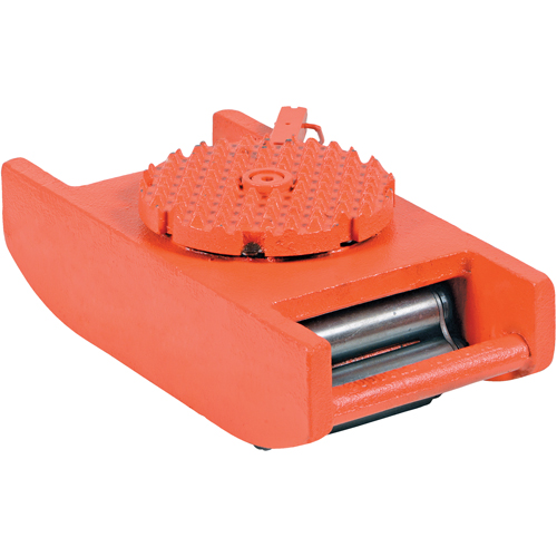 Patin &agrave; rouleaux pour machines, 15 tonnes Capacit&eacute; Oxymax Inc