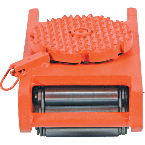 Patin &agrave; rouleaux pour machines, 15 tonnes Capacit&eacute; Oxymax Inc