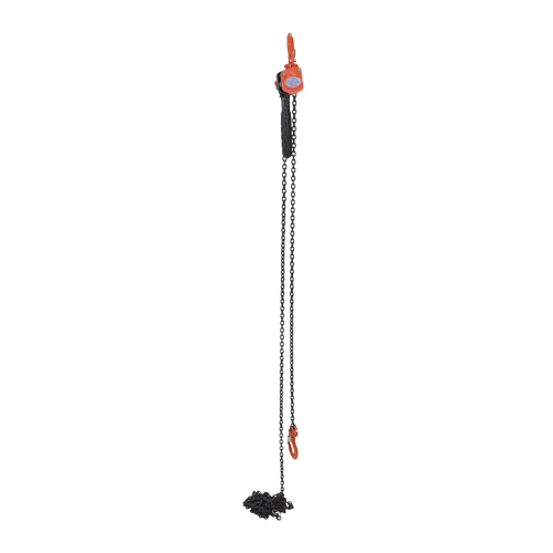 Mini palan &agrave; levier, Lev&eacute;e 15', Cabacit&eacute; 1000 lb (0,5 tonne), Chaîne en Acier Oxymax Inc