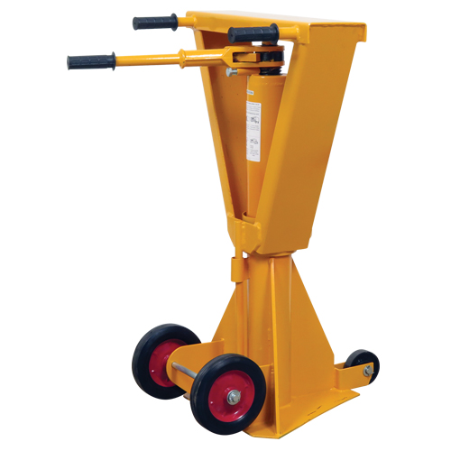 Levier stabilisateur pour remorque, Cap. de levage 25 tonnes Oxymax Inc