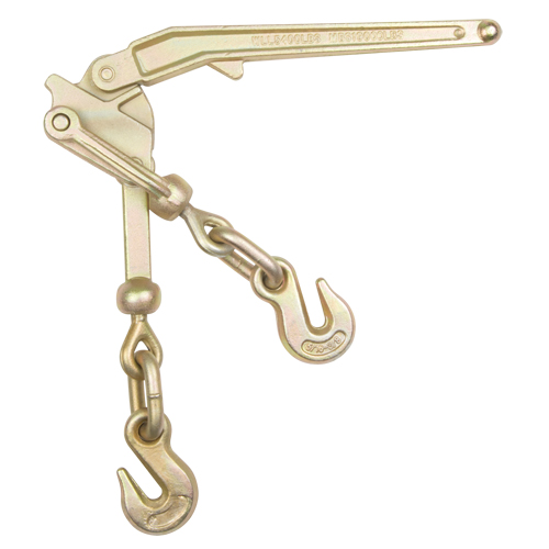 Load Binder, 5/16" - 3/8", 5400 lbs. (2.7 tons), Recoilless Load Binder Oxymax Inc