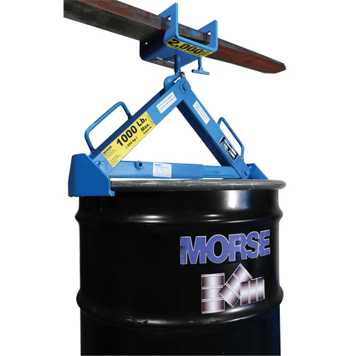 Fork Mount Hook , 5-1/2" x 1-9/16" Fork Pocket Oxymax Inc