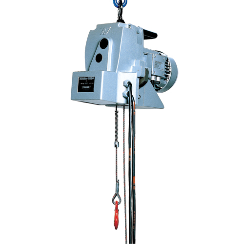 Minifor&reg; Portable Electric Wire Rope Hoist TR50 Oxymax Inc