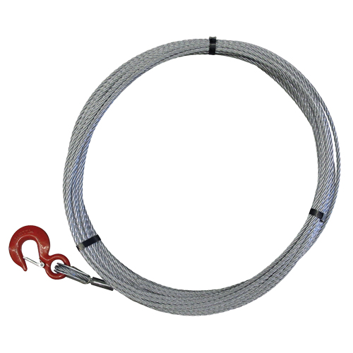 Maxiflex Wire Rope Assembly Oxymax Inc