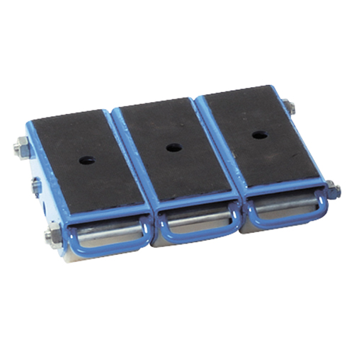 Patin &agrave; 6 galets en nylon Pakrol Oxymax Inc