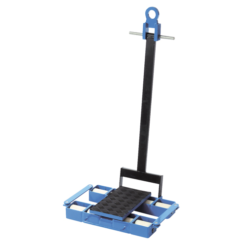 Timon &agrave; 8 galets en nylon Pakrol Oxymax Inc