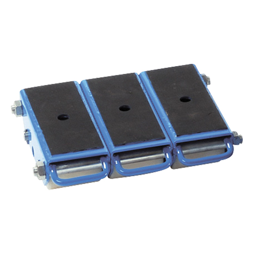 Patin &agrave; 6 galets en polyur&eacute;thane Pakrol Oxymax Inc