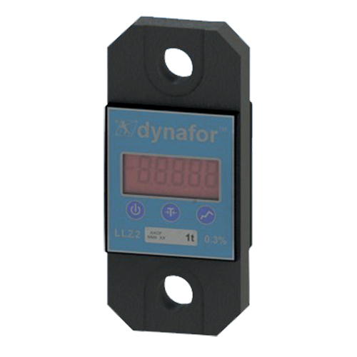 Indicateur de charge industriel Dynafor, Charge d'utilisation max. 2000 lb (1 tonne) Oxymax Inc