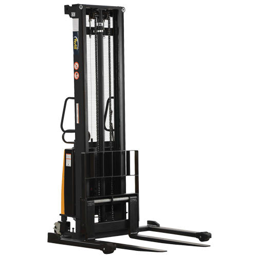 Gerbeur pour chariot &eacute;l&eacute;vateur, Fonctionnement &eacute;lectrique, Capacit&eacute; 2000 lb, Lev&eacute;e max 150" Oxymax Inc