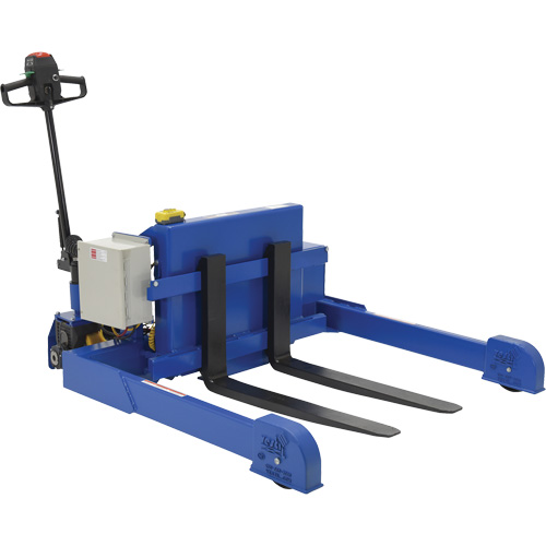 Straddled Ergonomic Tilter, 90° Tilt, 2000 lbs. Capacity, 72-13/16" L x 57-1/4" W x 29-1/4" H Oxymax Inc