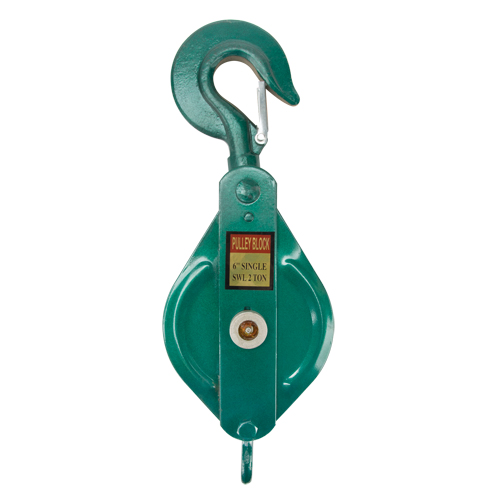 Pulley Block Oxymax Inc