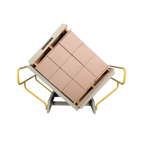 Retourneur de palettes Oxymax Inc