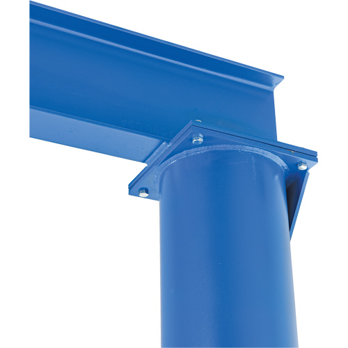 Floor Mounted Jib Oxymax Inc