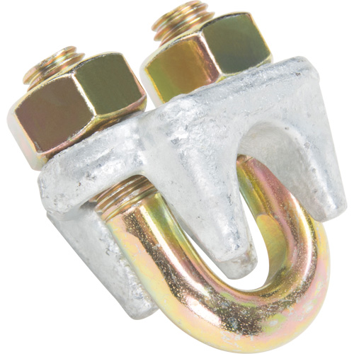 Golden-U-Bolt Wire Rope Clip Oxymax Inc