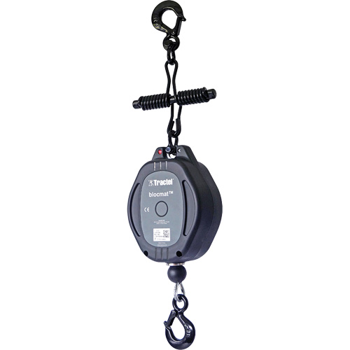 Limiteur de charge Blocmat TSD Oxymax Inc