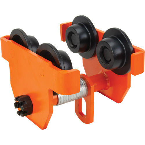 Chariot r&eacute;glable avec plaques de s&eacute;curit&eacute;, 4000 lb (2 tonnes) Oxymax Inc