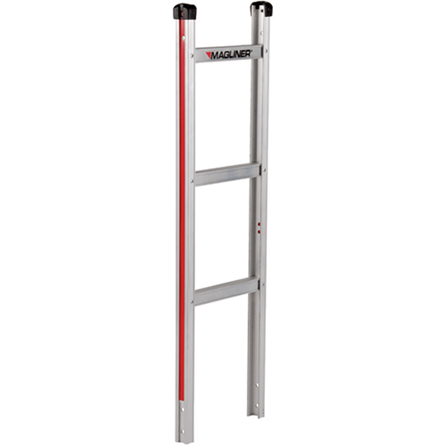 Cadre arri&egrave;re droit pour diable en aluminium Oxymax Inc