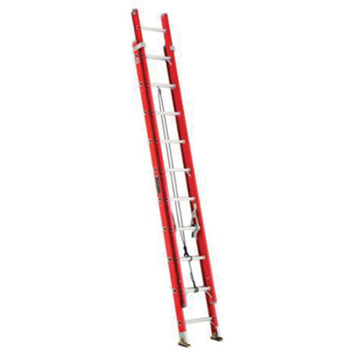&eacute;chelle &agrave; coulisse, Cap 300 lb, 17' h, Calibre 1A Oxymax Inc