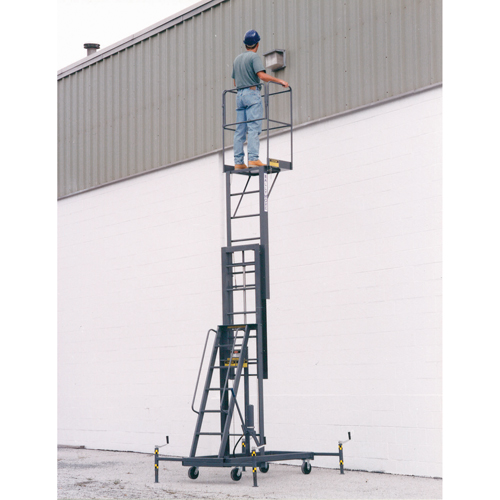 Ballylift&reg; Maintenance Lift Oxymax Inc