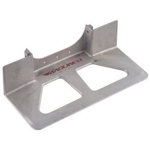 Plaque frontale pour diable en aluminium Oxymax Inc