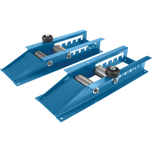 Support pour d&eacute;vidoir &agrave; c&acirc;ble, 1,5 tonne Capacit&eacute; Oxymax Inc