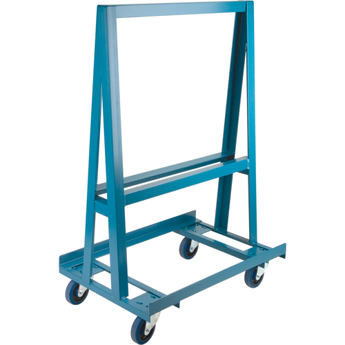 A-Frame Sheet/Panel Truck, 36" x 24" x 55", 1200 lbs. Capacity Oxymax Inc