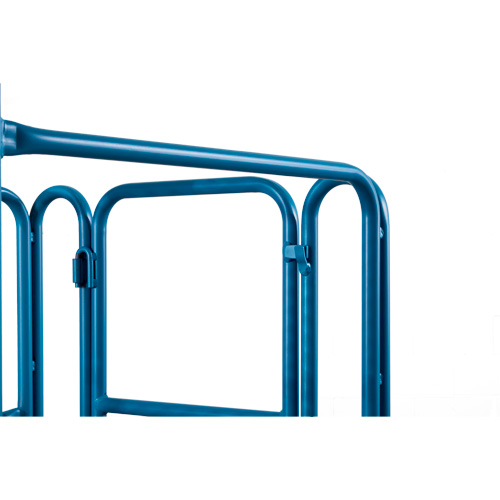 High Work Maintenance Platform, 36" W x 36" D x 72" H, 1000 lbs. Capacity, Steel Oxymax Inc