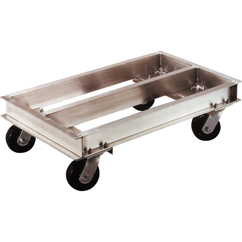 Heavy-Duty Aluminum Dollies Oxymax Inc