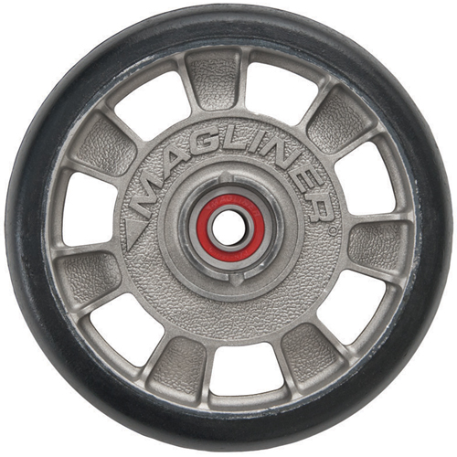 Roues de 8" pour diable en aluminium Oxymax Inc
