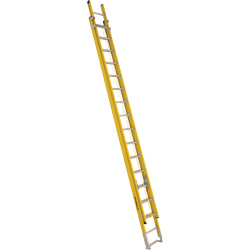 &eacute;chelles &agrave; coulisse industrielles robustes (s&eacute;rie 6200), Cap 375 lb, 29' h, Calibre 1AA Oxymax Inc