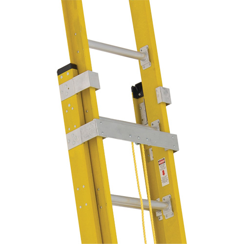 &eacute;chelles &agrave; coulisse industrielles robustes (s&eacute;rie 6200), Cap 375 lb, 13' h, Calibre 1AA Oxymax Inc