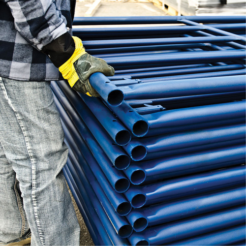 &eacute;chafaudages, Cadre Acier, 84" p x 60" h Oxymax Inc