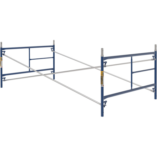 &eacute;chafaudage, Cadre Acier, 60" p x 36" h Oxymax Inc