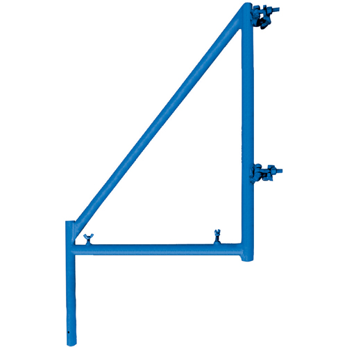 Scaffolding Accessories - Lateral Side Stabilizer, Outrigger, 2" W x 32" H Oxymax Inc