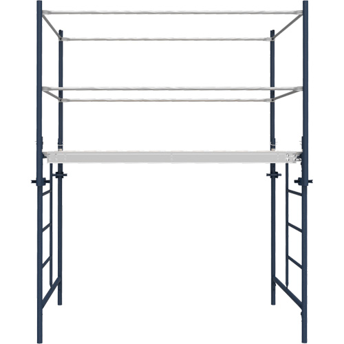 Scaffolding Accessories - Guard Posts, Guard Post, 6" W x 56" H Oxymax Inc