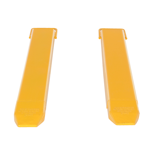 Fork Extensions, 48" L x 7-3/8" W, For Fork Width of 5" Oxymax Inc