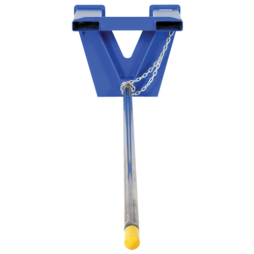 Forklift Carpet Boom, 144-1/2" Length, Fork Mount, 1800 lbs. Capacity Oxymax Inc