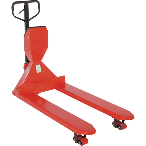 Transpalette, 48" lo x 27,5" la, Capacit&eacute; de 5000 lb Oxymax Inc