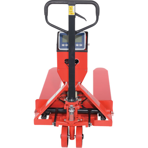 Transpalette, 48" lo x 27,5" la, Capacit&eacute; de 5000 lb Oxymax Inc