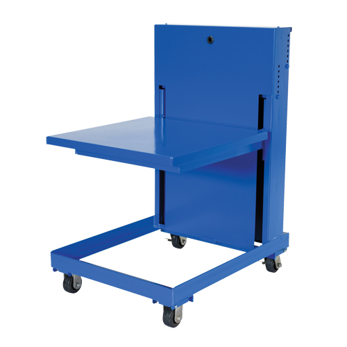 Lift Table, 30"L x 30"W, Steel, 840 lbs. Capacity Oxymax Inc