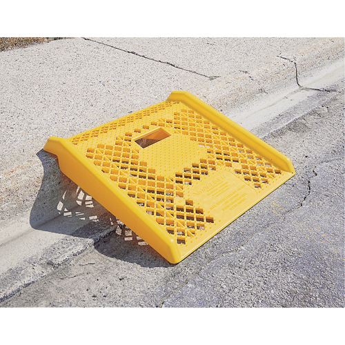 Curb Ramps for Aluminum Hand Truck Oxymax Inc