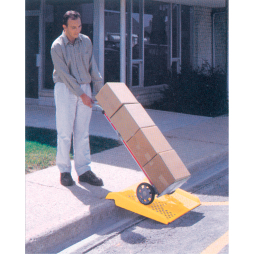Curb Ramps for Aluminum Hand Truck Oxymax Inc