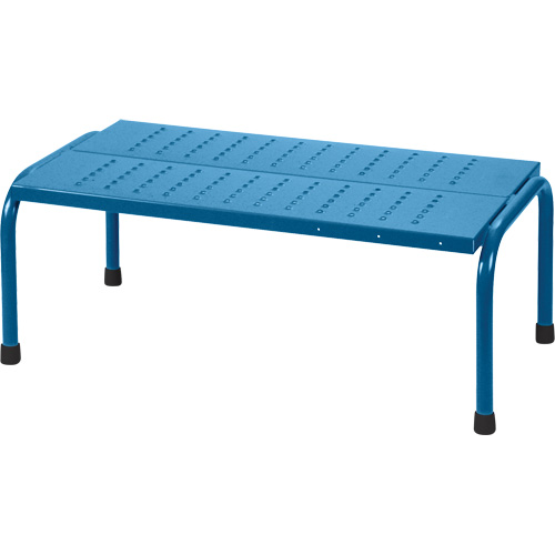 Escabeaux, 1 marche(s), 32" la x 16" lo x 12" h, Capacit&eacute; 300 lb Oxymax Inc